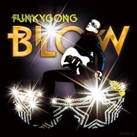 Funky Gong: Blow [CD]