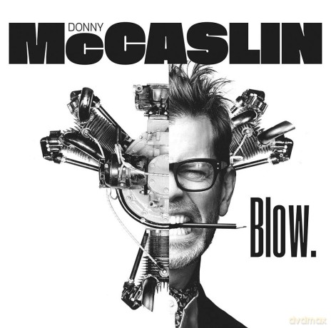 Donny Mccaslin: Blow [CD]