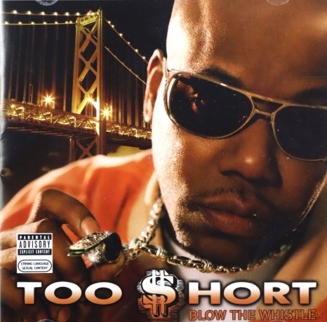 Too Short: Blow The Whistle [CD]