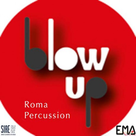 Blow Up - Blow Up [CD]
