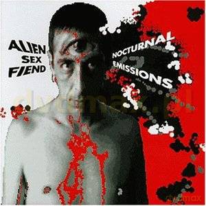 Alien Sex Fiend: Nocturnal Emissions [CD]