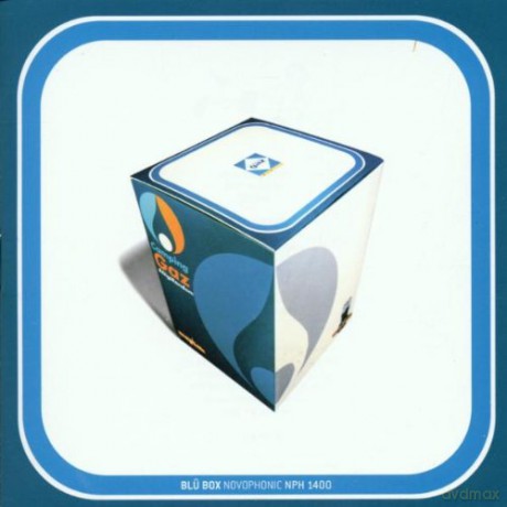 Camping Gaz and Digi Random: Blu Box [CD]