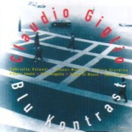 Claudio Giglio: Blu Kontrast [CD]