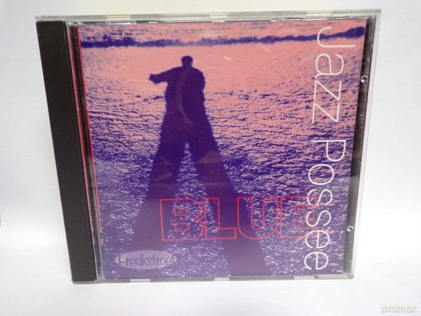 Jazz Posse: Blue [CD]