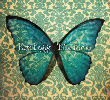 Kim Beggs: Blue Bones [CD]