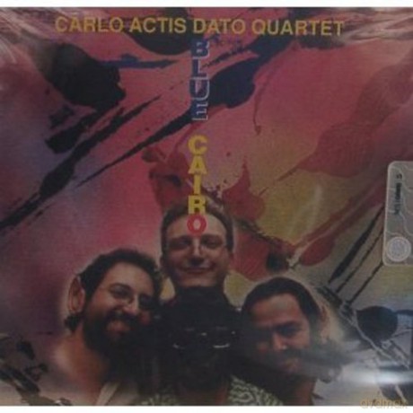 Carlo Actis Dato Quartet: Blue Cairo [CD]