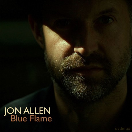 Jon Allen: Blue Flame [CD]