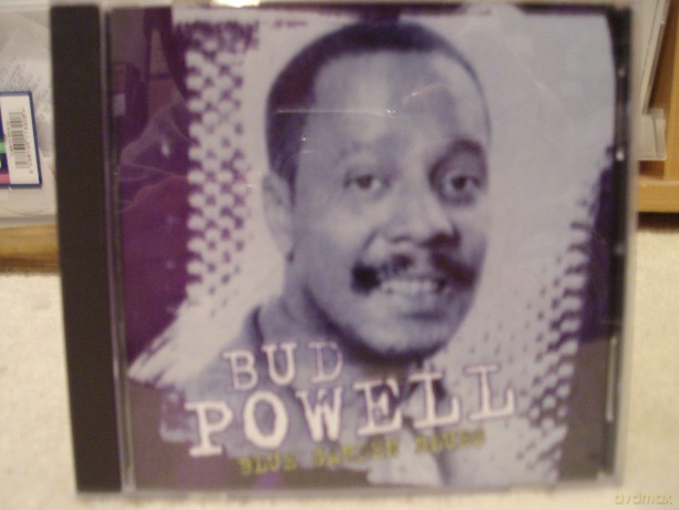 Bud Powell: Blue Garden Blues [CD]