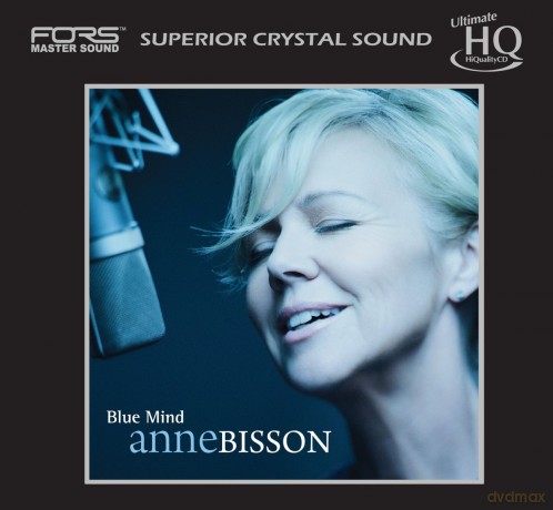 Anne Bisson: Blue Mind [CD]