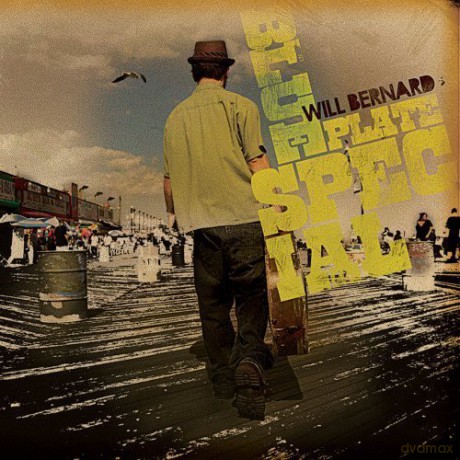 Will Bernard: Blue Plate Special [CD]