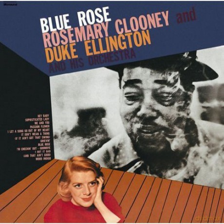 Rosemary Clooney: Blue Rose [CD]