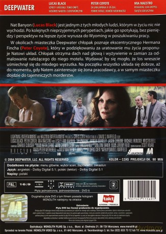 Miasto tajemnic [DVD]