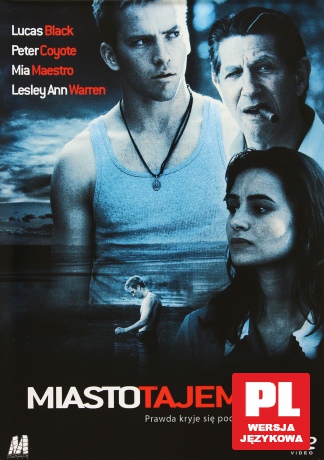Miasto tajemnic [DVD]