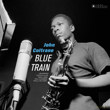John Coltrane: Blue Train [CD]