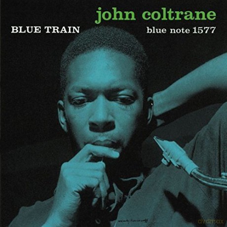 John Coltrane: Blue Train [CD]
