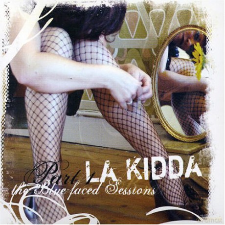 La Kidda: Blue-Faced Sessions Pt.1 [CD]