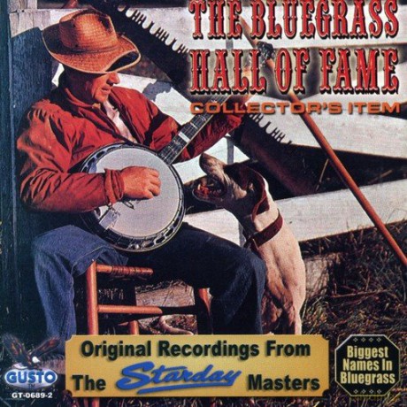 Bluegrass Hall of Fame [CD]