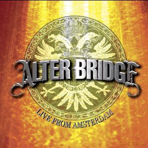 Alter Bridge: Live From Amsterdam (digipack) [CD]+[DVD]