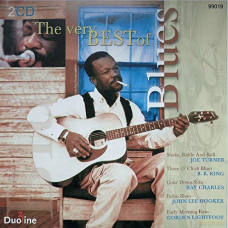 Blues [CD]
