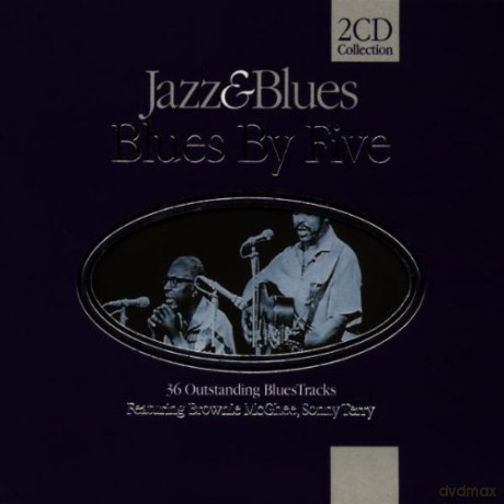 Blues By Five [CD]