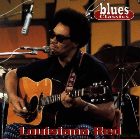 Louisiana Red: Blues Classics [CD]