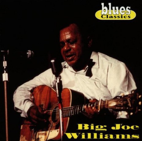 Big Joe Williams: Blues Classics [CD]