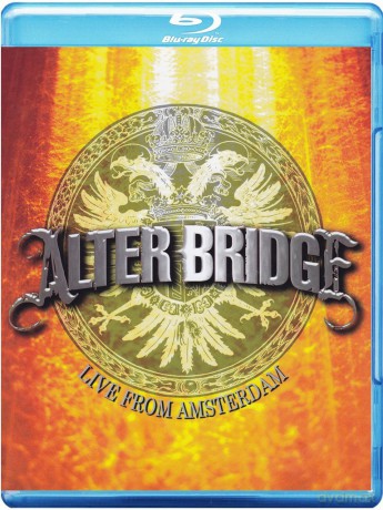 Alter Bridge: Live From Amsterdam [Blu-Ray]