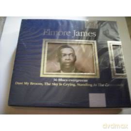 Elmore James: Blues Evergreens [2CD]