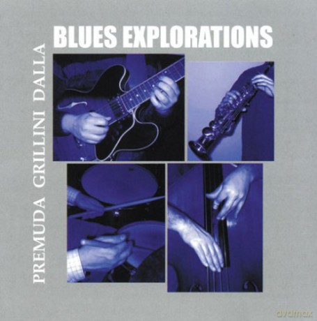 Premuda: Blues Explorations [CD]