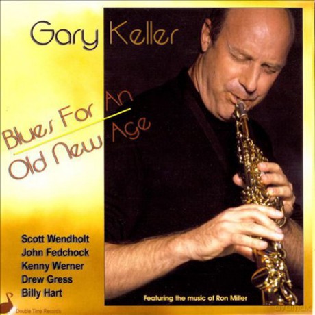 Gary Kelly: Blues For An Old New Age [CD]