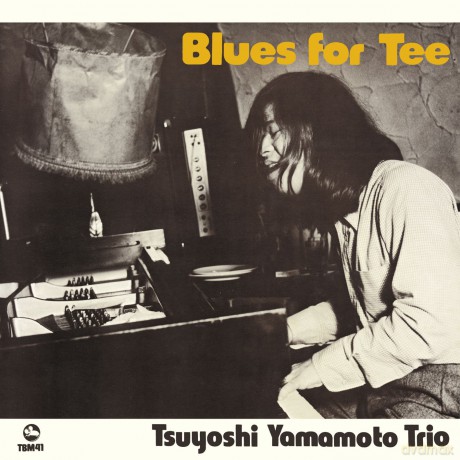 Tsuyoshi Yamamoto Trio: Blues For Tee - Yamamoto,Tsuyo [CD]