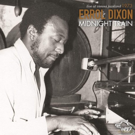 Errol Dixon: Blues For The Highway [CD]