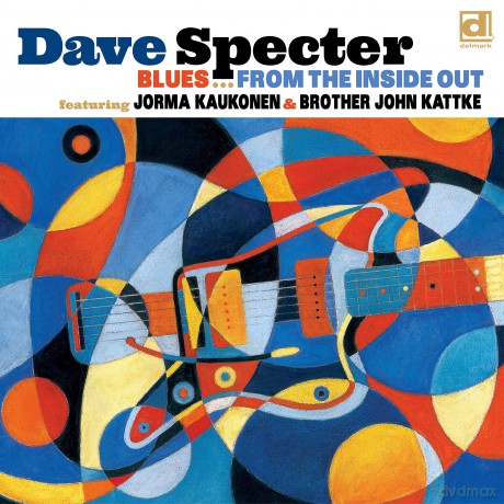 Dave Specter: Blues From The Inside Out [CD]