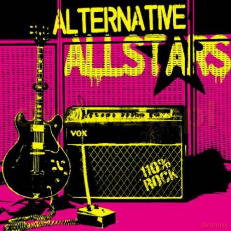 Alternative Allstars: 110% Rock [CD]