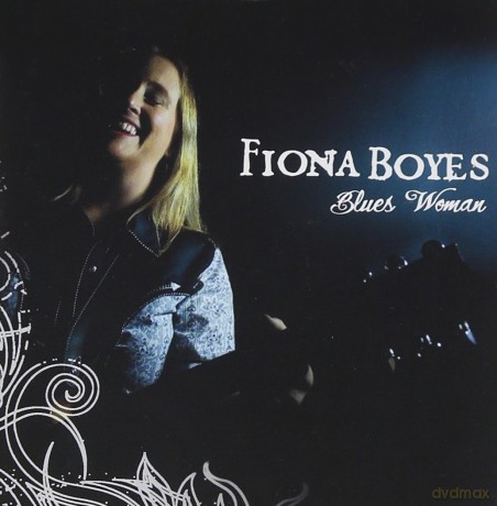Fiona Boyes: Blues Woman [CD]