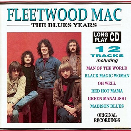 Fleetwood Mac: Blues Years [CD]