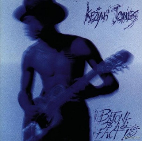 Keziah Jones: Blufunk Is a Fact! [CD]