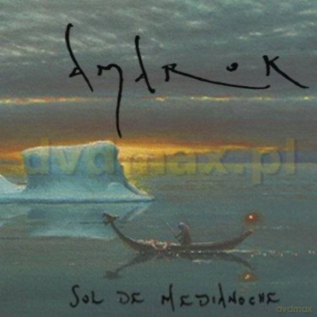 Amarok: Sol De Medianoche [CD]