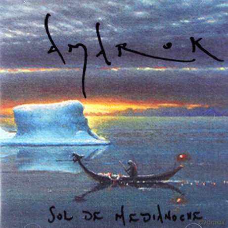 Amarok: Sol De Medianoche [CD]
