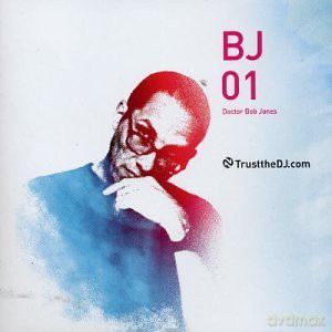Bob Jones: Bob Jones 1 [CD]