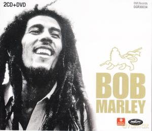 Bob Marley: Bob Marley -Cd+Dvd- [2CD]