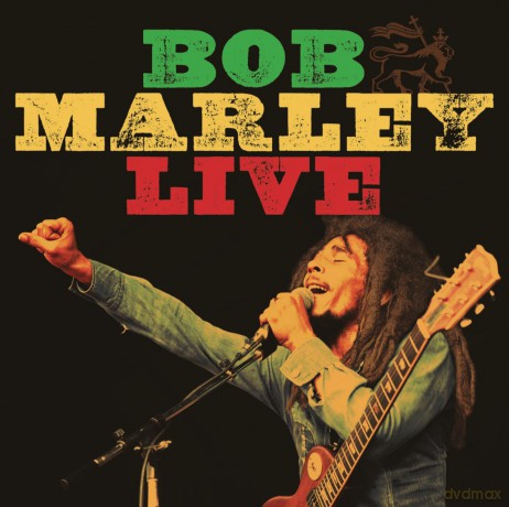 Bob Marley: Bob Marley Live [CD]