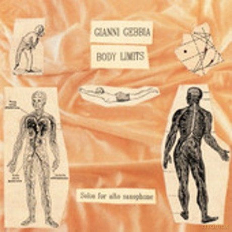 Gianni Gebbia: Body Limits [CD]