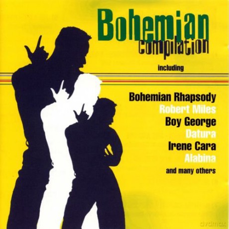 Bohemian Compilation [CD]