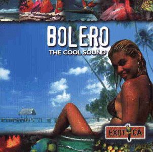 Bolero [CD]