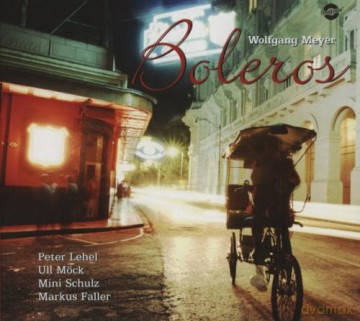 Boleros [CD]
