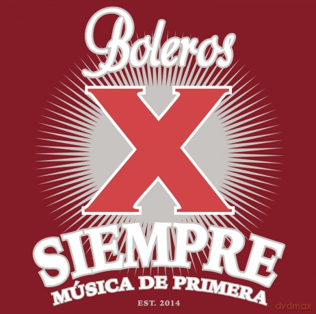 Boleros X Siempre [CD]