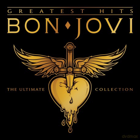 Bon Jovi: Bon Jovi-Greatest Hits Ultimate Col [2CD]