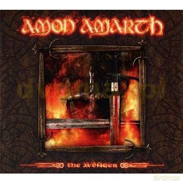 Amon Amarth: The Avenger Limited [2CD]
