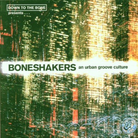 Boneshakers 4 [CD]